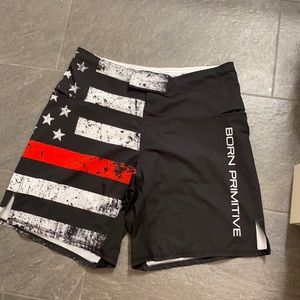 Born Primitive American Defender 2.0 Shorts